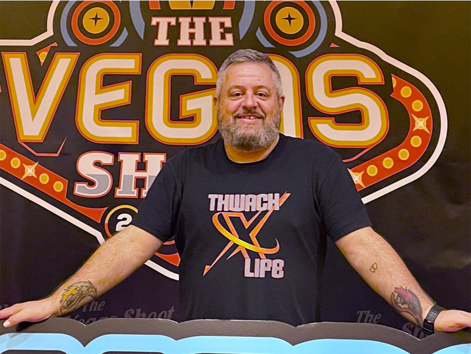 Welcome to the Thwack Life