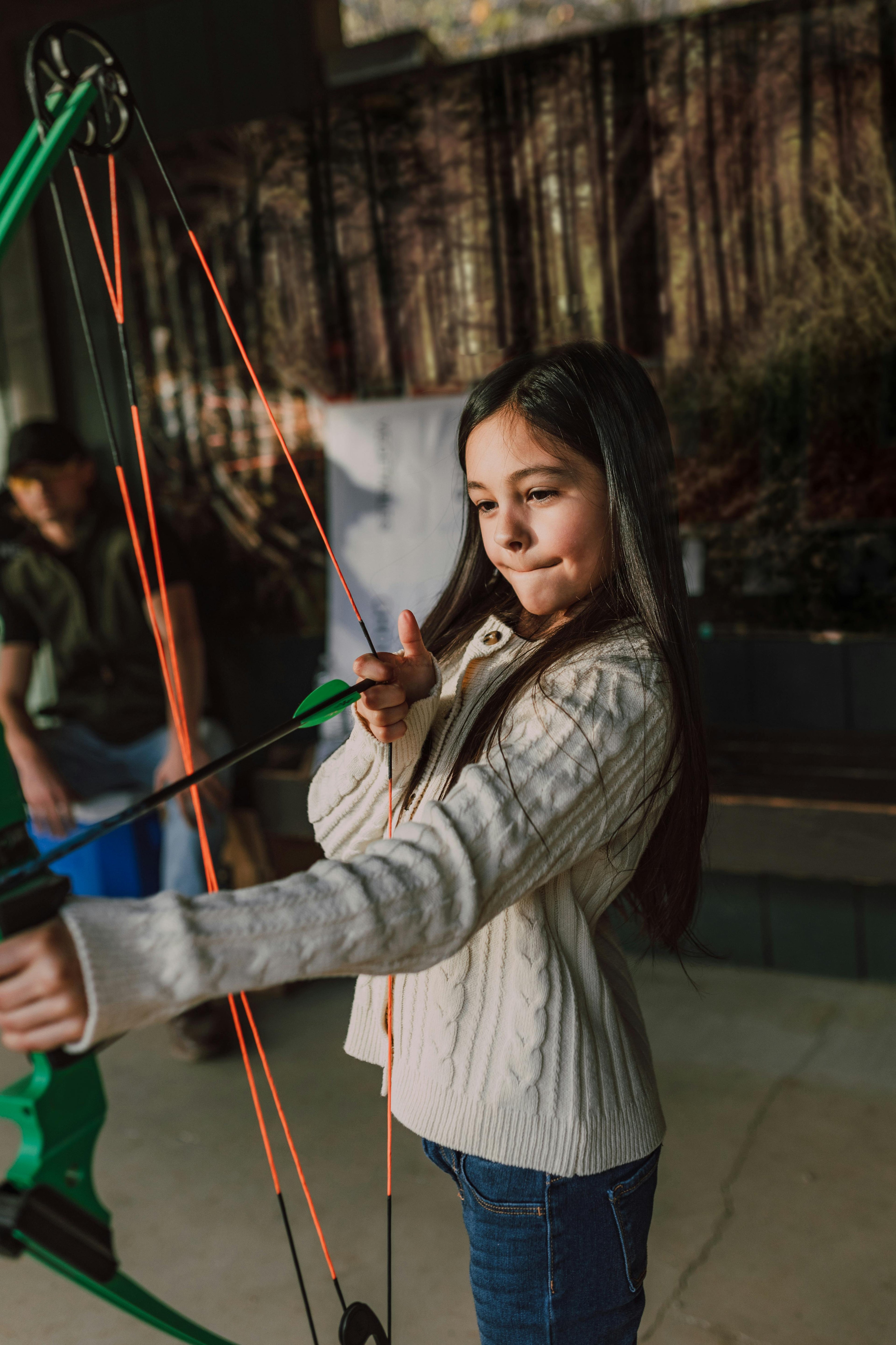 So You Want to Shoot a Bow? Here's How to Actually Start