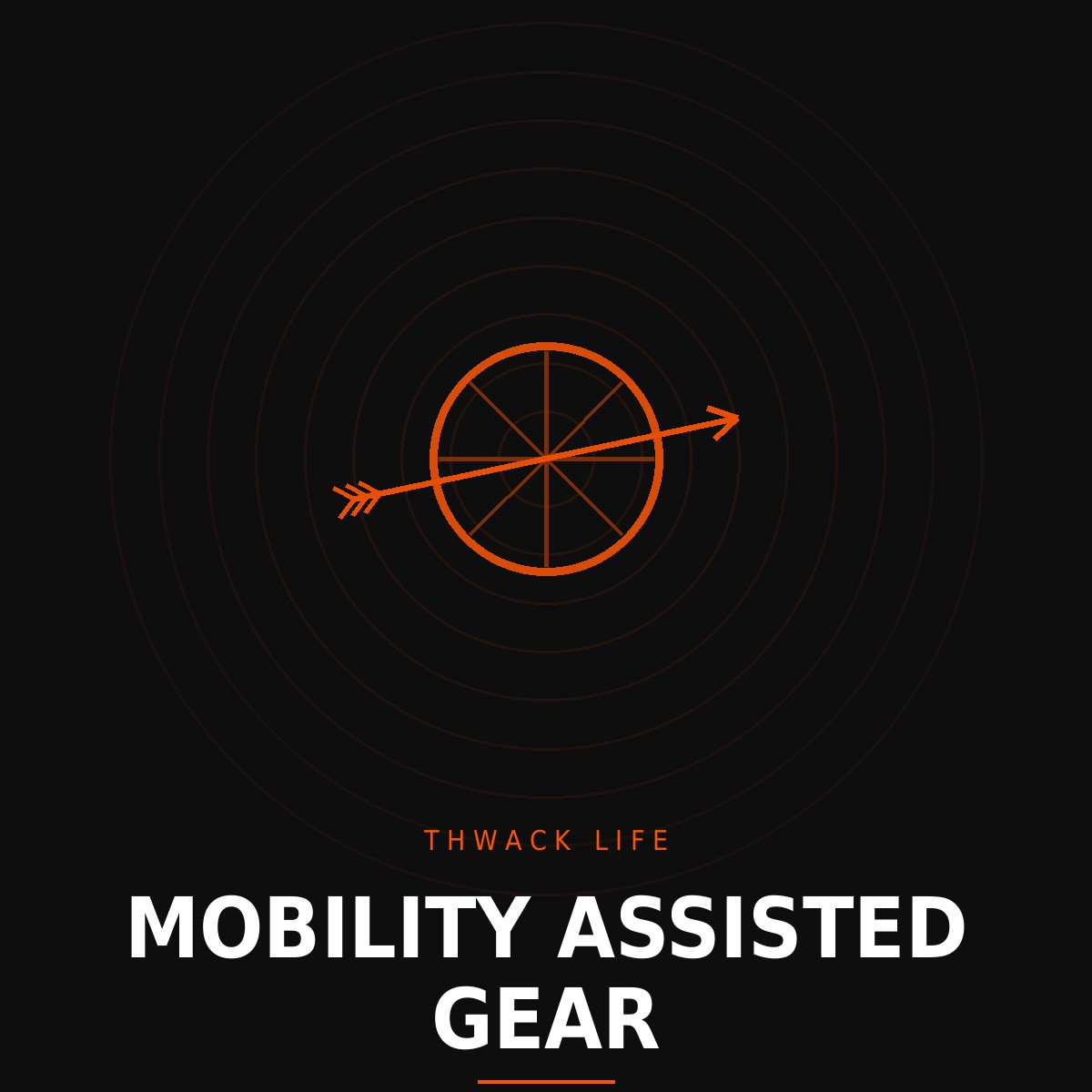 Mobility Assisted Gear