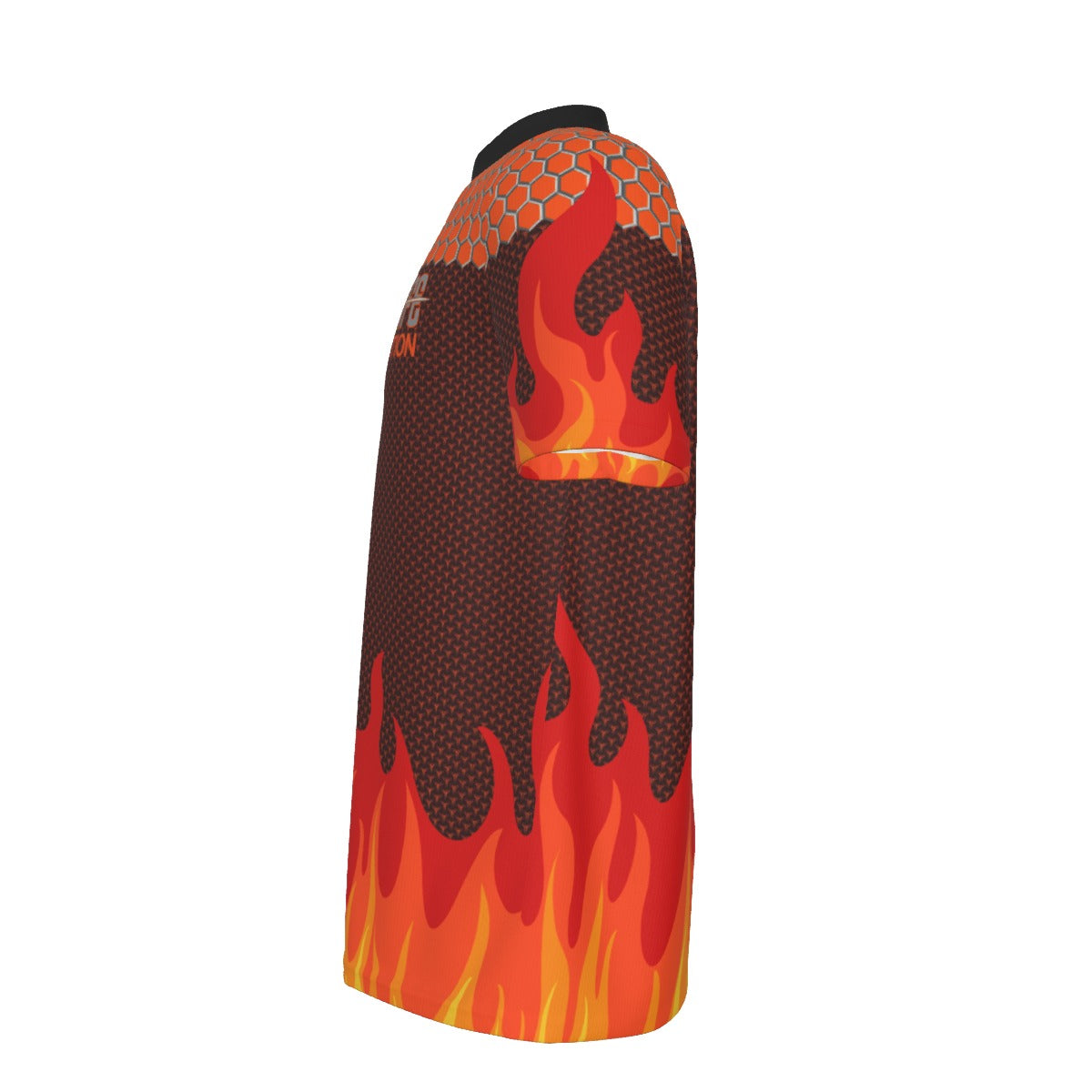 TLAA Shooter Jersey with Black Zipper