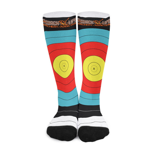 All-Over Print Unisex Long Socks