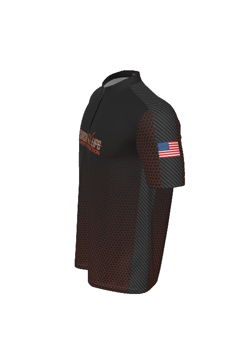 TLAA - Thwack Life Archery Addiction Shooter Jersey (Dark)