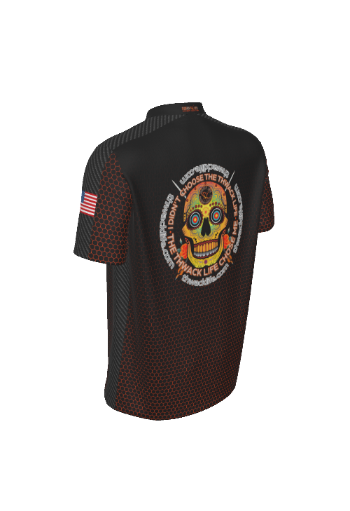 TLAA - Thwack Life Archery Addiction Shooter Jersey (Dark)