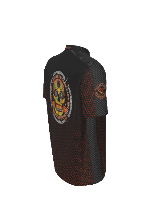 TLAA - Thwack Life Archery Addiction Shooter Jersey (Dark)