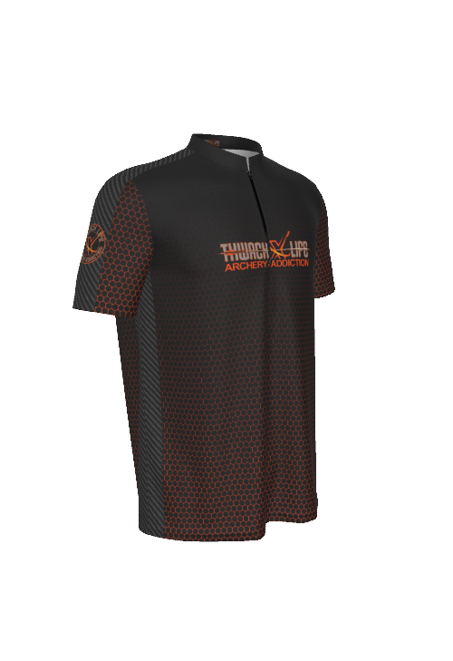 TLAA - Thwack Life Archery Addiction Shooter Jersey (Dark)