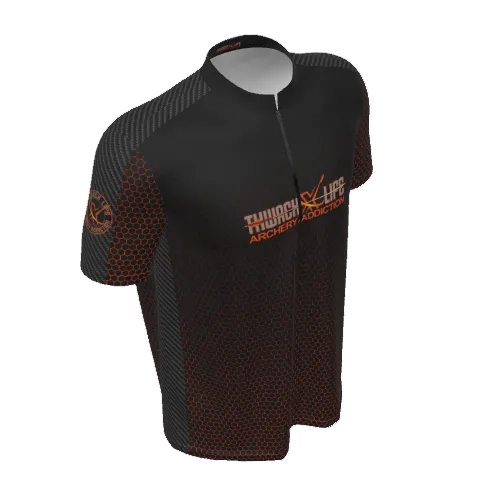 TLAA - Thwack Life Archery Addiction Shooter Jersey (Dark)