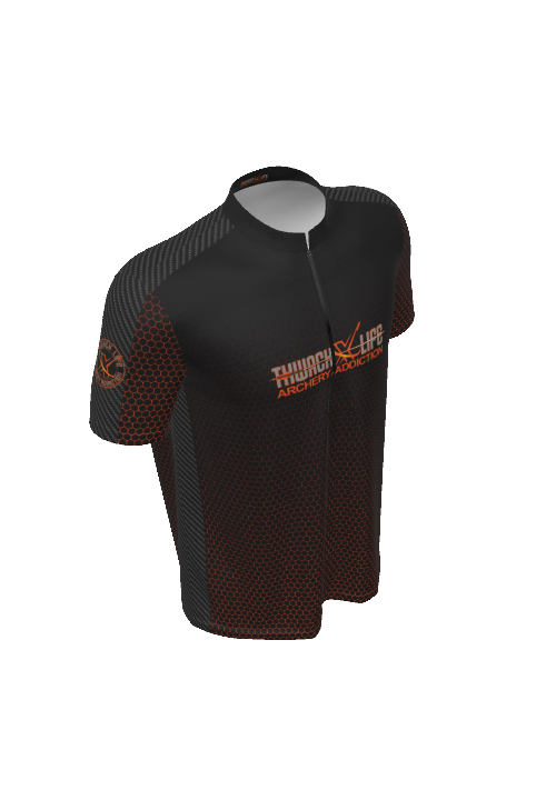 TLAA - Thwack Life Archery Addiction Shooter Jersey (Dark)